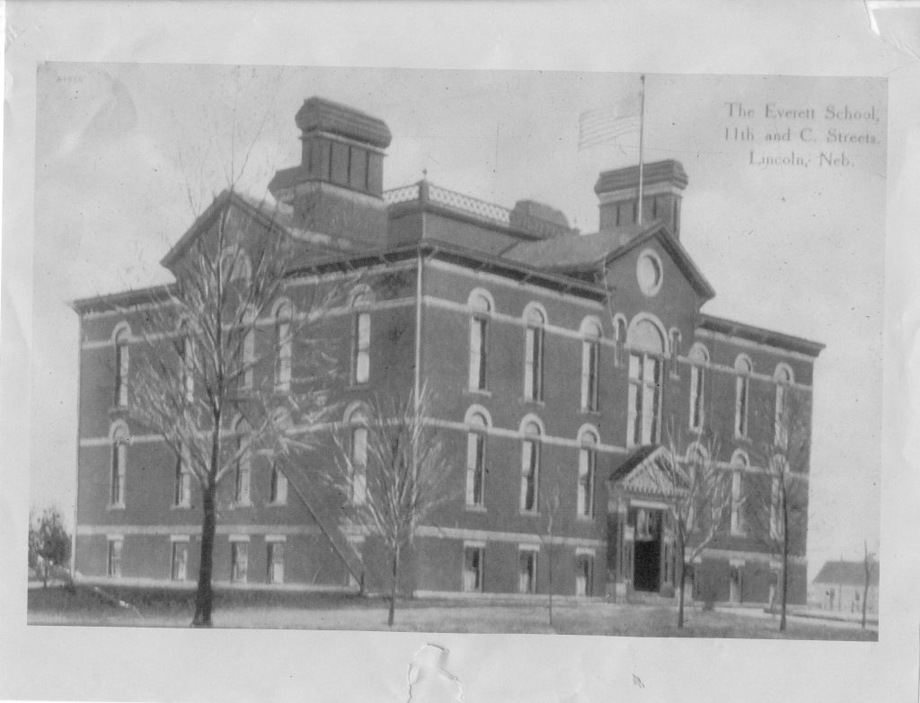 Old Everett School